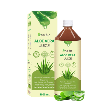 Ambic Aloe Vera Juice