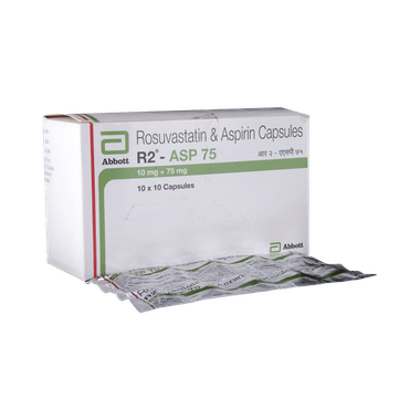 R2-ASP 75 Capsule
