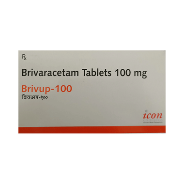 Brivup 100 Tablet