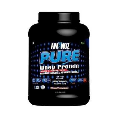 Aminoz Pure Whey Protein Rich Chocolate