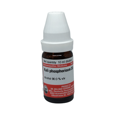 Dr Willmar Schwabe Germany Kali Phosphoricum Dilution 30