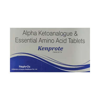 <span style='color:#626A7A'>Kenprote Tablet</span>