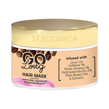 St.Botanica Go Long Hair Mask