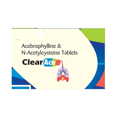 Clear Ace Tablet