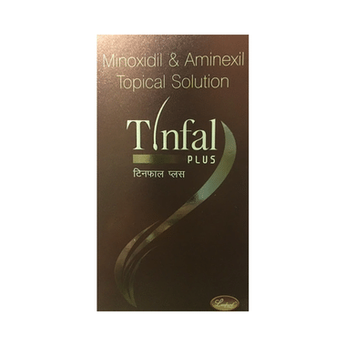 Tinfal Plus Solution