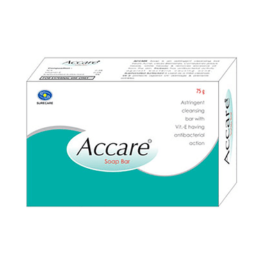 Accare Soap