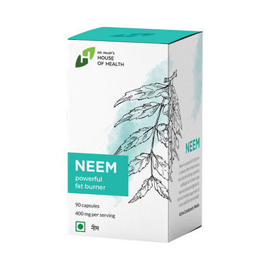 Dr. Palep's Neem Capsule