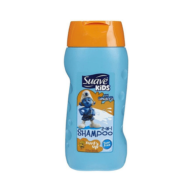 Suave Kids 2 In 1 Shampoo Surfs Up