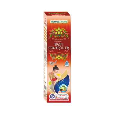 Herbal Canada Premium Pain Controller Juice Sugar Free