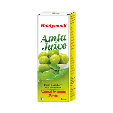 Baidyanath (Noida) Amla Juice Natural Immunity Booster