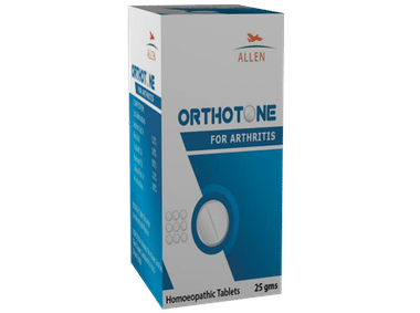 Allen Orthotone Tablet