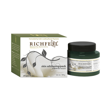 Richfeel Skin Whitening Pack