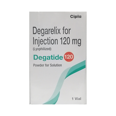 Degatide 120 Injection