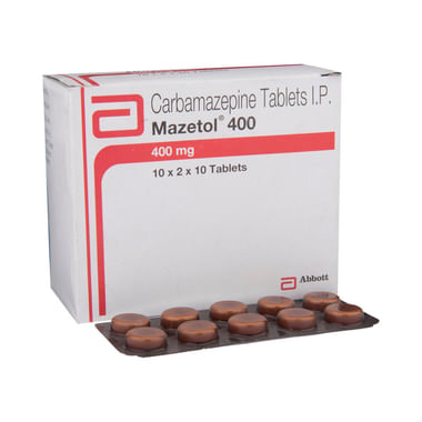 Mazetol 400 Tablet