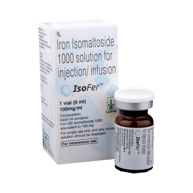 Isofer Injection