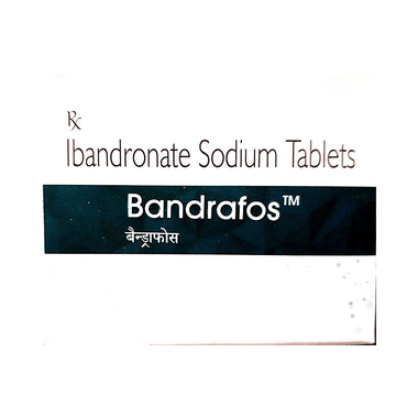 Bandrafos Tablet