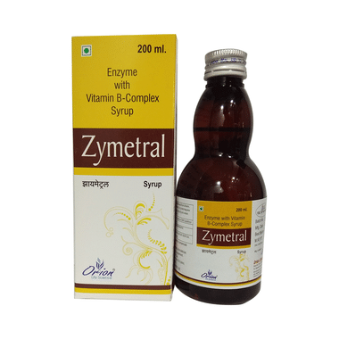 Zymetral Syrup