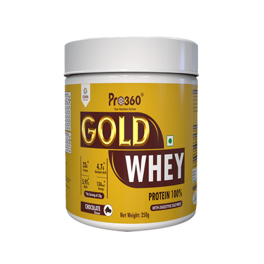 Pro360 Gold Whey Protein 100% Chocolate