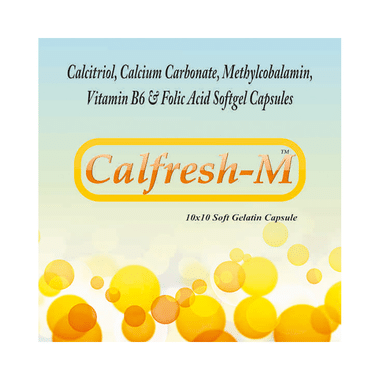 Calfresh M Capsule