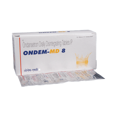 Ondem-MD 8 Tablet