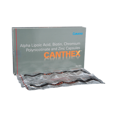 Canthex  Capsule