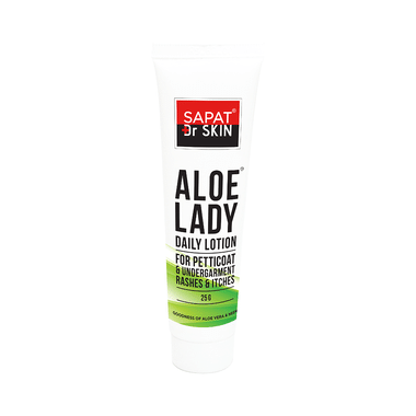 Sapat Dr Skin Aloe Lady Daily Lotion