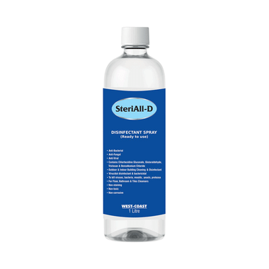 SteriAll-D Surface Disinfectant Spray Refill