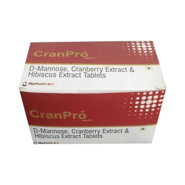Cranpro Tablet