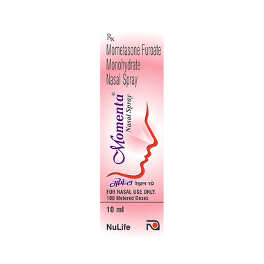 Momenta 50mcg Nasal Spray