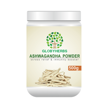 Globyherbs Ashwagandha Powder