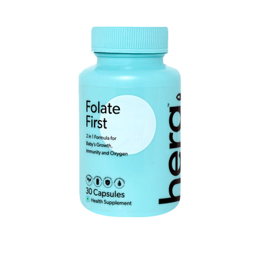 <span style='color:#626A7A'>Hera Folate First Capsule</span>