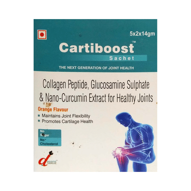 Cartiboost Sachet