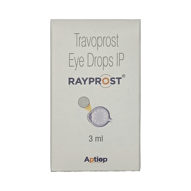 Rayprost Eye Drop
