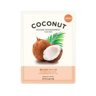 It's Skin Coconut Face Mask Sheet (20gm Each)