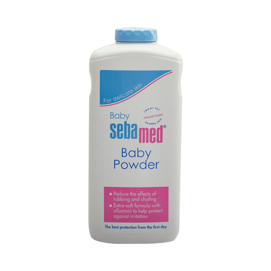 Sebamed Baby Skin Care Powder With Olive Oil & Allantoin