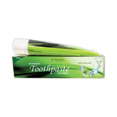 Bio Resurge Ayurvedic Toothpaste (100gm Each) Spearmint