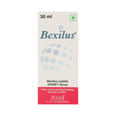 Bexilus Syrup