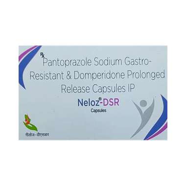 Neloz-DSR Capsule