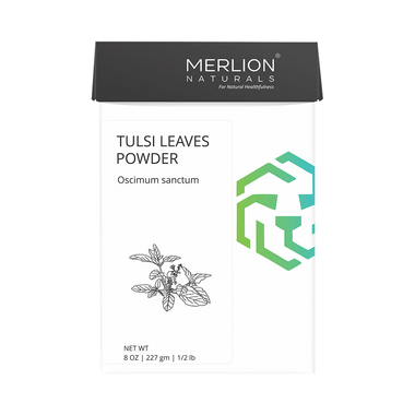 Merlion Naturals Tulsi Leaves Powder