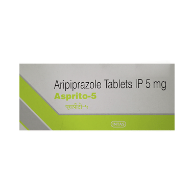 Asprito 5 Tablet