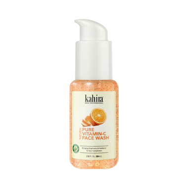 Kahira Natural Pure Vitamin-C Face Wash