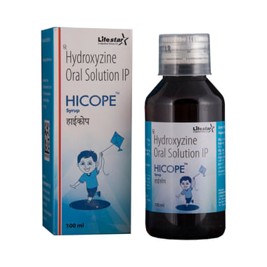 Hicope Syrup