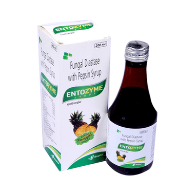 Entozyme Syrup