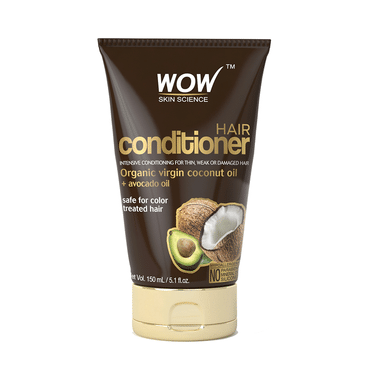 WOW Skin Science Hair Conditioner Plain