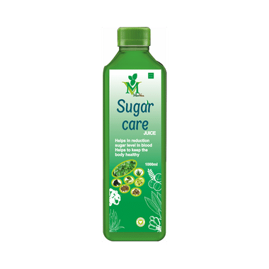 Mint Veda Sugar Care Juice