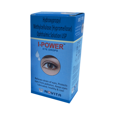 I-Power Eye Drop