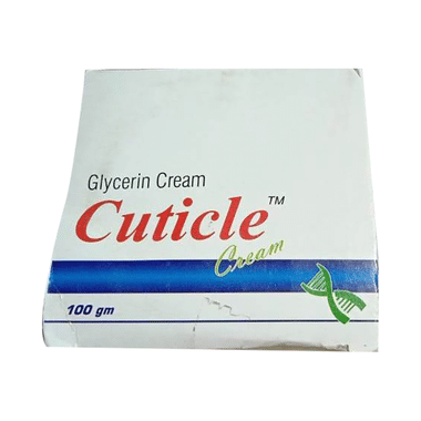 Cuticle Cream