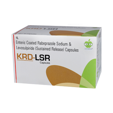 Krd-LSR Capsule