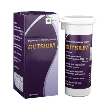 Gutsium Capsule