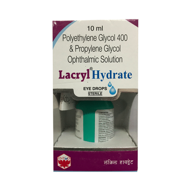 Lacryl Hydrate Eye Drop